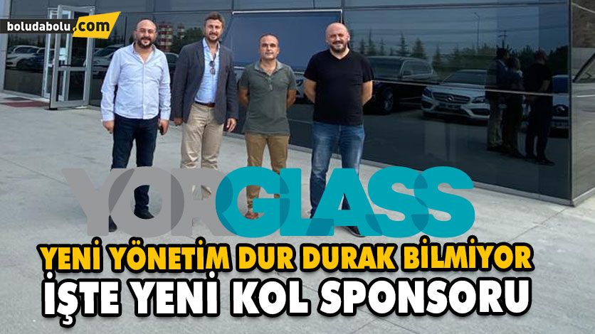 BEYPİLİÇ BOLUSPOR’A DEV SPONSOR BEYPİLİÇ BOLUSPOR’A DEV SPONSOR