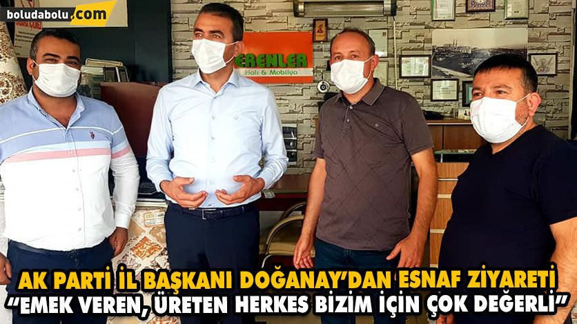 “EMEK VEREN, ÜRETEN HERKES BİZİM İÇİN ÇOK DEĞERLİ” “EMEK VEREN, ÜRETEN HERKES BİZİM İÇİN ÇOK DEĞERLİ”