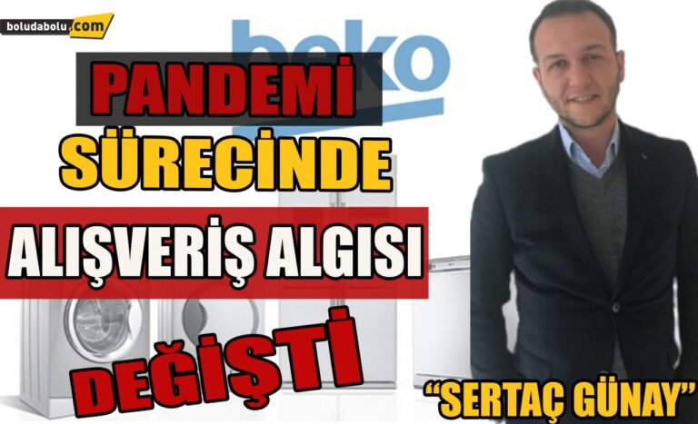 Pandemi sürecinde alışveriş algısı değişti