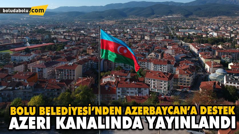 AZERİ KANALINDA YAYINLANDI