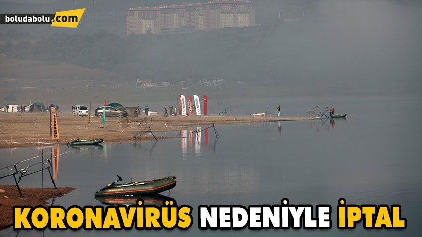 ASOF TÜRKİYE 2020 SPORTİF SAZAN BALIĞI YAKALAMA YARIŞMASI KORONAVİRÜS NEDENİYLE İPTAL