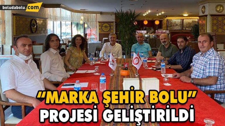 BOLU PLATFORMU’NDAN DÜNYA ÇAPINDA İKİ PROJE