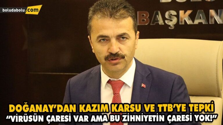 “VİRÜSÜN ÇARESİ VAR AMA BU ZİHNİYETİN ÇARESİ YOK!”