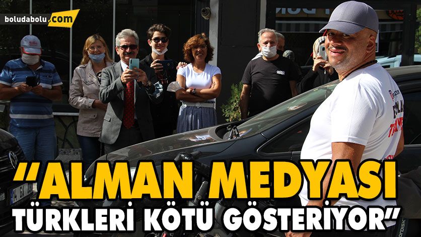 “ŞİRKETİMİN KAPILARINI KAPATTIM YOLA ÇIKTIM” “ŞİRKETİMİN KAPILARINI KAPATTIM YOLA ÇIKTIM”