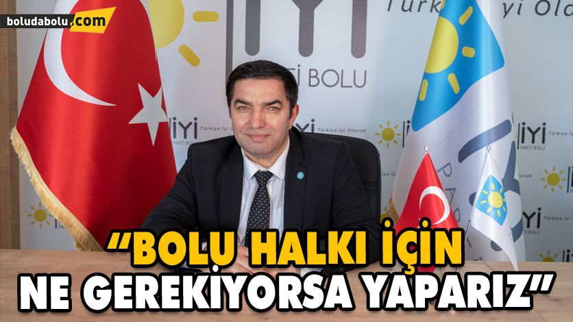 “ÖRNEKBAŞ BOLU’DAKİ VAKA ARTIŞINI MECLİSE TAŞIDI” “ÖRNEKBAŞ BOLU’DAKİ VAKA ARTIŞINI MECLİSE TAŞIDI”