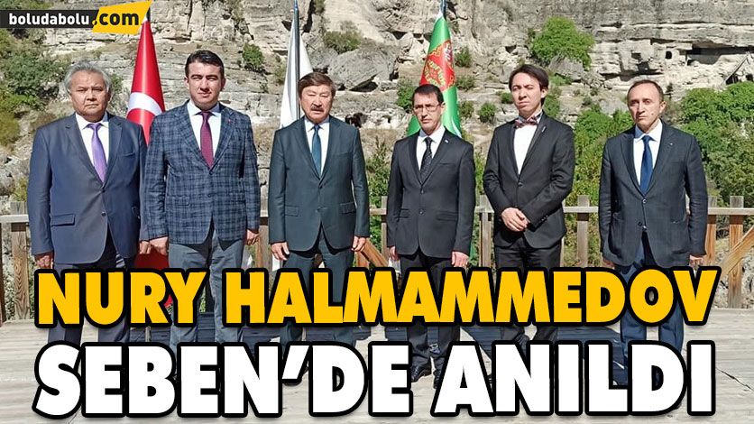 FATİH KAVAK, TÜRKSOY HEYETİNİ AĞIRLADI