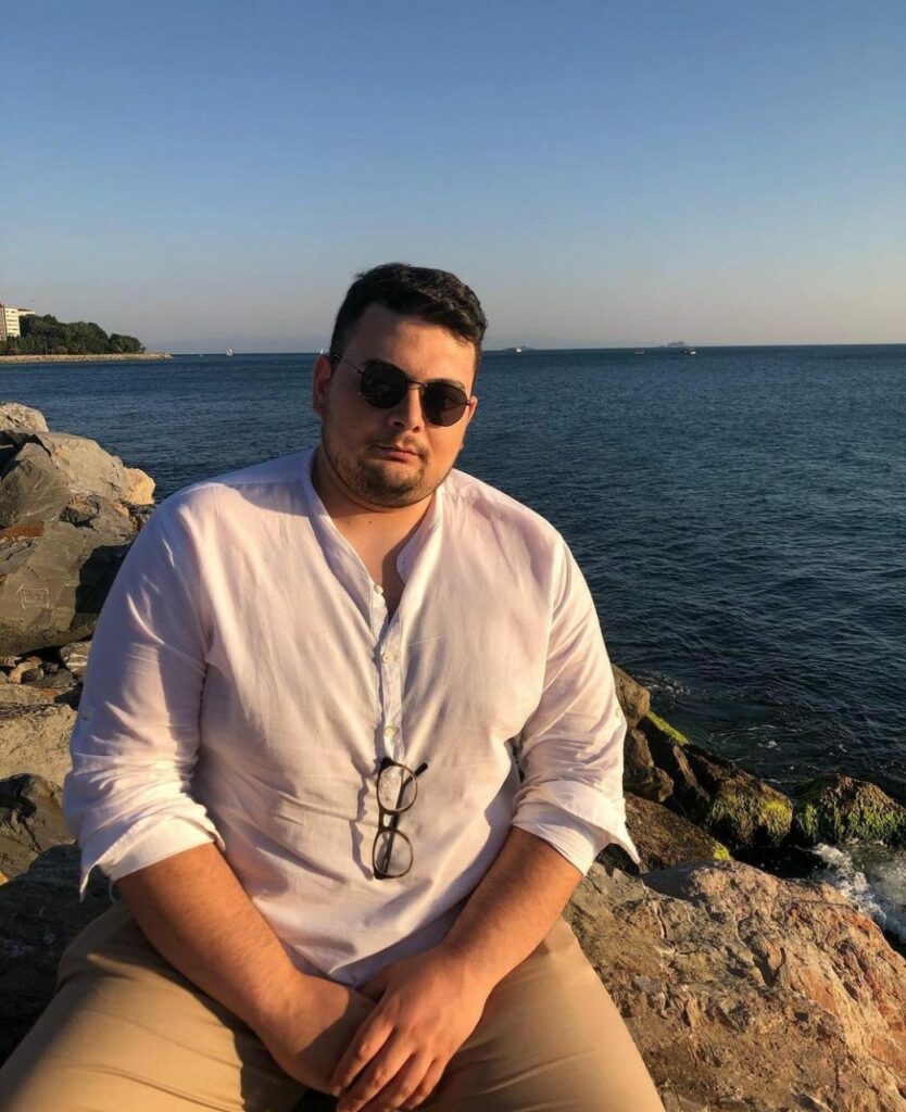 Eray Aksungur Eray Aksungur
