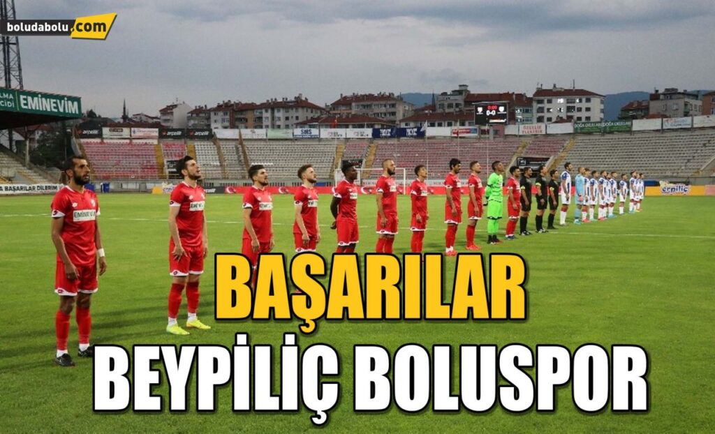 BAŞARILAR BEYPİLİÇ BOLUSPOR