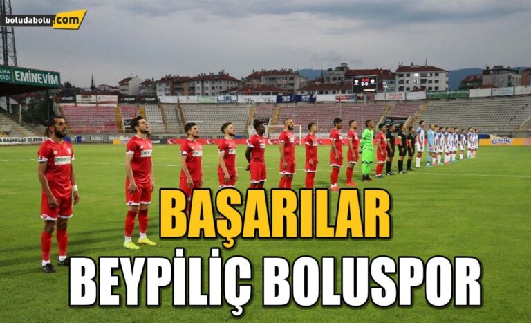 BAŞARILAR BEYPİLİÇ BOLUSPOR