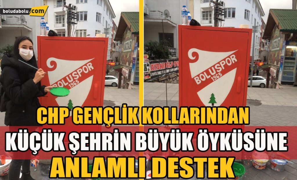 Küçük şehrin büyük öyküsüne anlamlı destek Küçük şehrin büyük öyküsüne anlamlı destek