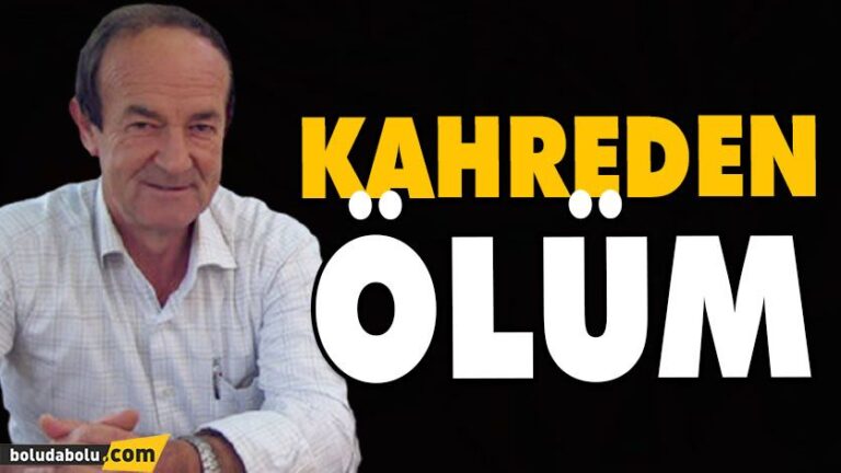 KAHREDEN ÖLÜM