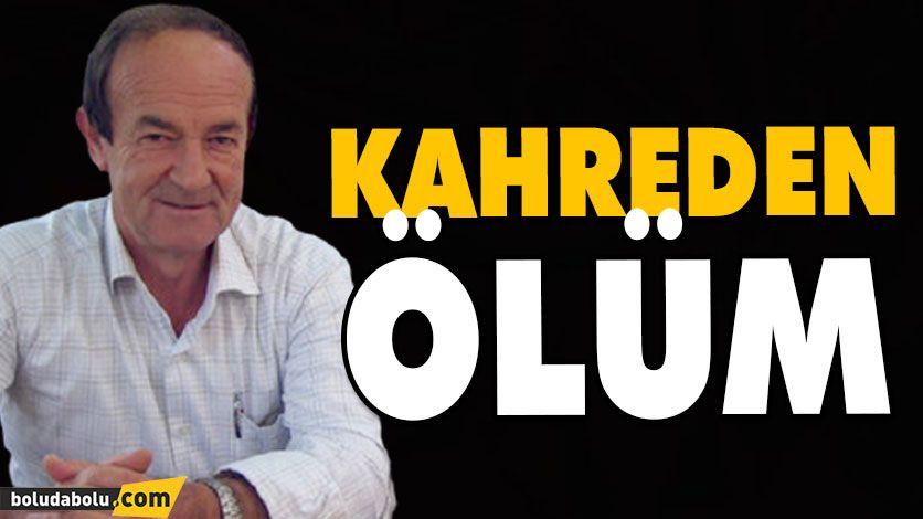 KAHREDEN ÖLÜM KAHREDEN ÖLÜM