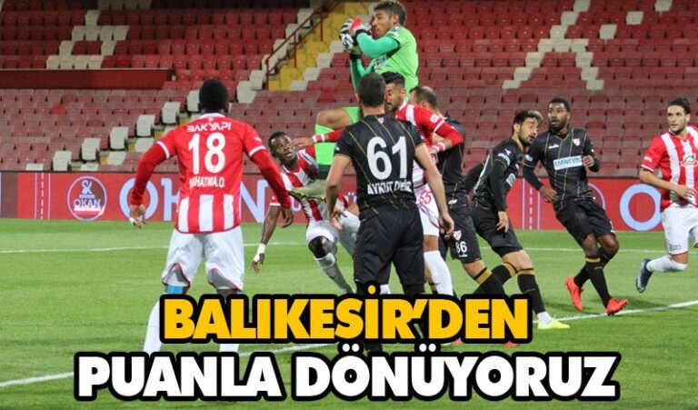 BEYPİLİÇ BOLUSPOR’DA GALİBİYET HASRETİ SÜRÜYOR