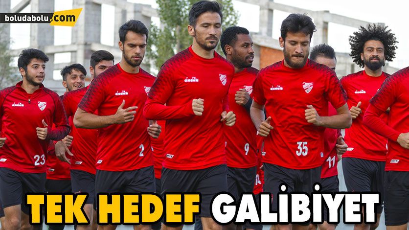 TEK HEDEF GALİBİYET