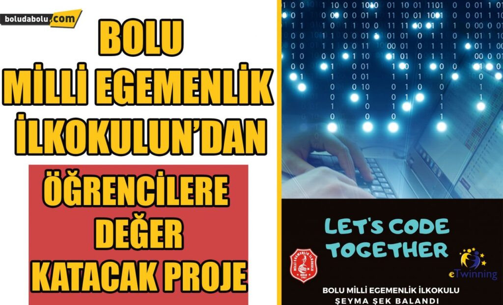 Milli Egemenlik İlkokulundan öğrencilere değer katacak proje Milli Egemenlik İlkokulundan öğrencilere değer katacak proje