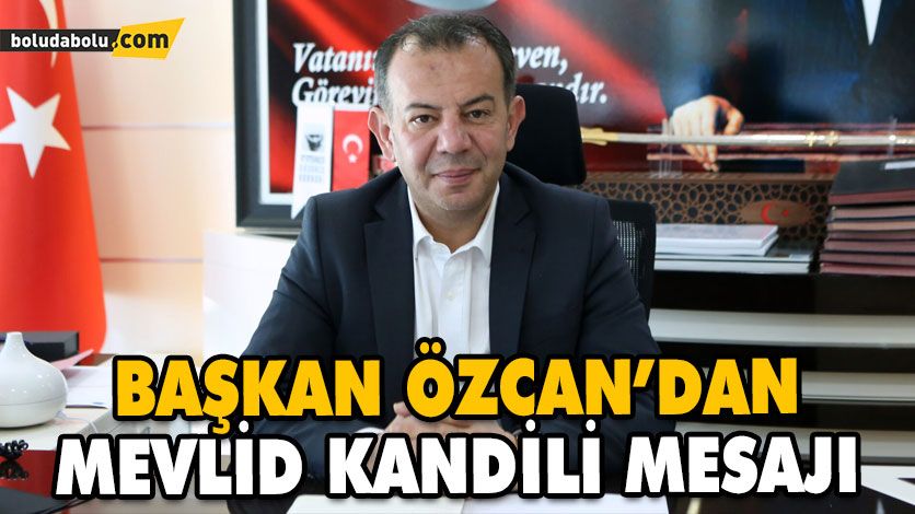 “MEVLİD KANDİLİNİZİ KUTLARIM”
