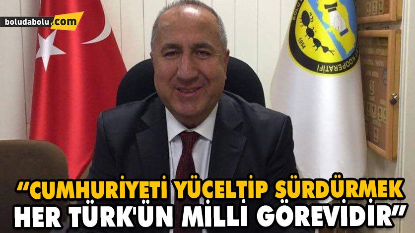 “TÜRK MİLLETİ AYDINLIK YARINLARA EL ELE YÜRÜYECEKTİR” “TÜRK MİLLETİ AYDINLIK YARINLARA EL ELE YÜRÜYECEKTİR”