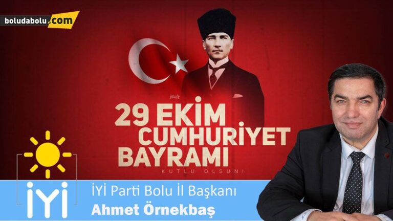 “TÜRKİYE CUMHURİYETİ İLELEBET PAYİDAR KALACAKTIR”