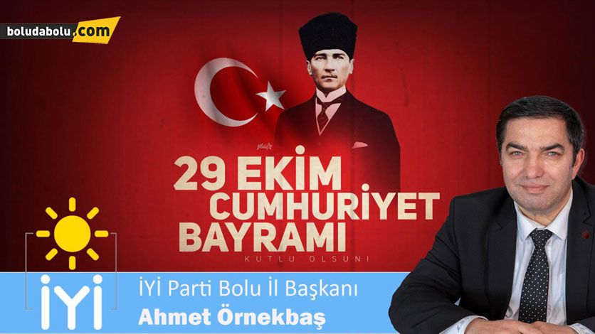 “TÜRKİYE CUMHURİYETİ İLELEBET PAYİDAR KALACAKTIR” “TÜRKİYE CUMHURİYETİ İLELEBET PAYİDAR KALACAKTIR”