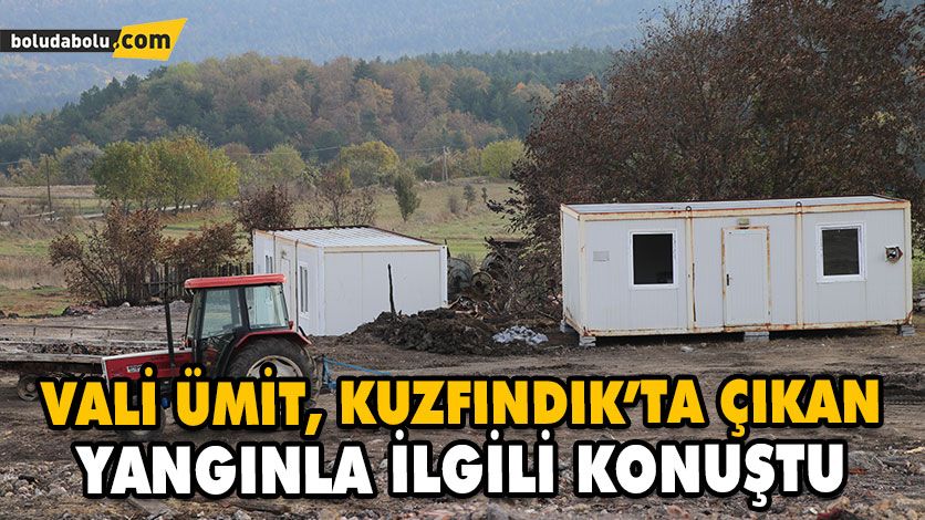 HASAR TESPİTLERİ YAPILDI