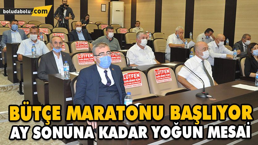 MECLİSTE BÜTÇE MARATONU BAŞLIYOR MECLİSTE BÜTÇE MARATONU BAŞLIYOR