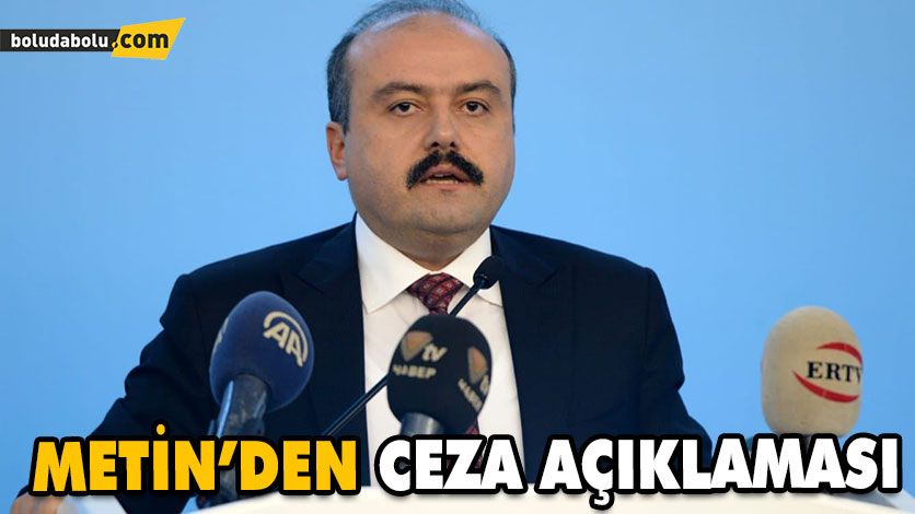 FATİH METİN AÇIKLIK GETİRDİ FATİH METİN AÇIKLIK GETİRDİ