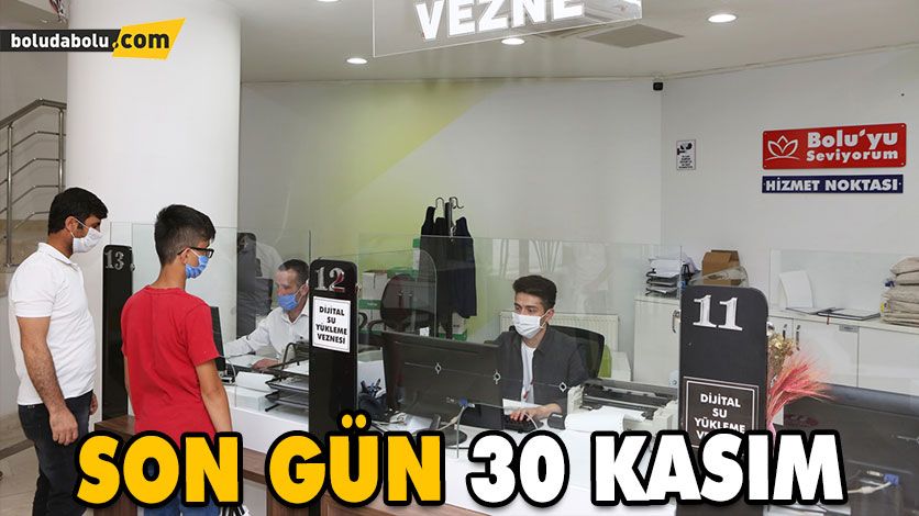 SON GÜN 30 KASIM