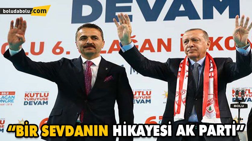 “DEĞİŞİMİN, DÖNÜŞÜMÜN VE REFORMLARIN ADRESİ AK PARTİ” “DEĞİŞİMİN, DÖNÜŞÜMÜN VE REFORMLARIN ADRESİ AK PARTİ”