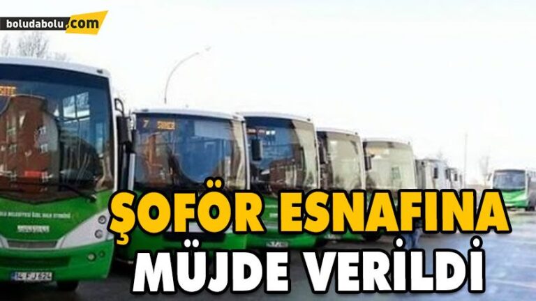 SAĞLIK ÇALIŞANLARINA ÜCRETSİZ ULAŞIM HAKKI UZATILDI