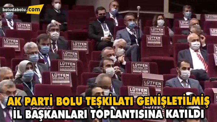 CUMHURBAŞKANI ERDOĞAN, KONGRELERDE YÜZDE 30 KADIN VE GENÇ KOTASI İSTEDİ