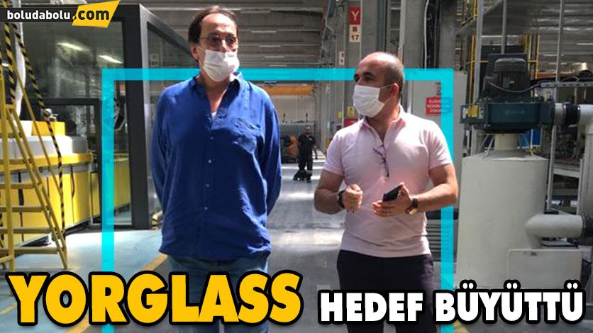 YORGLASS HEDEF BÜYÜTTÜ YORGLASS HEDEF BÜYÜTTÜ