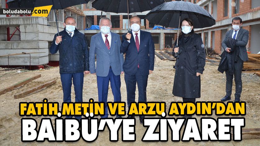 FATİH METİN HUKUK FAKÜLTESİNDE İNCELEMEDE BULUNDU FATİH METİN HUKUK FAKÜLTESİNDE İNCELEMEDE BULUNDU