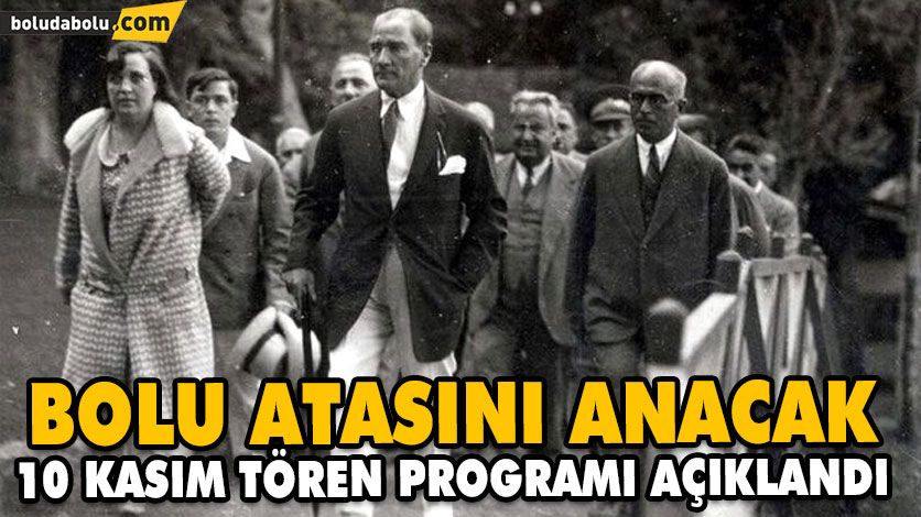 BOLU ATASINI ANACAK BOLU ATASINI ANACAK
