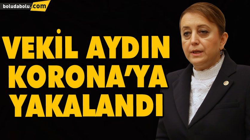 ARZU AYDIN KORONAVİRÜS’E YAKALANDI ARZU AYDIN KORONAVİRÜS’E YAKALANDI