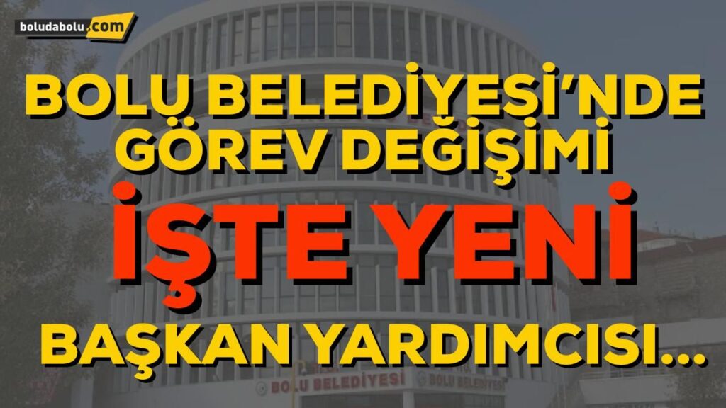Kadın başkan yardımcısı belli oldu Kadın başkan yardımcısı belli oldu