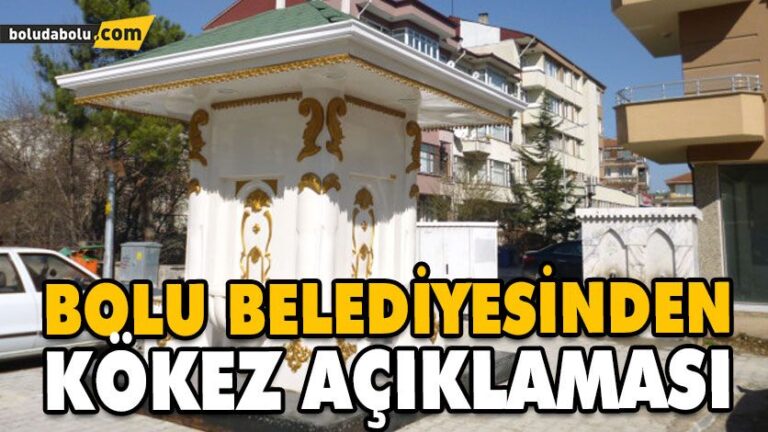 ÇEŞMELER BU SAATLER ARASINDA AKACAK