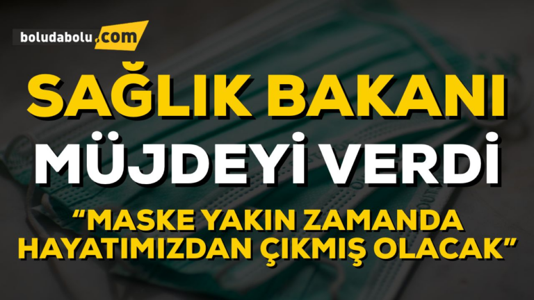 MASKE HAYATIMIZDAN YAKIN ZAMANDA ÇIKACAK !