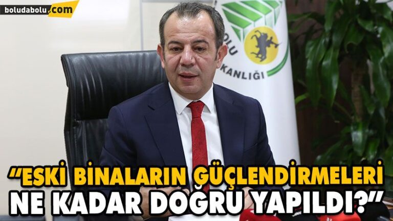 “ESKİ BİNALARIN GÜÇLENDİRMELERİ NE KADAR DOĞRU YAPILDI?”