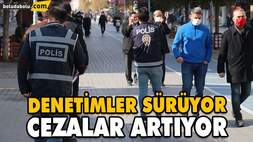 81 KİŞİYE KOVİD-19 KAPSAMINDA 72 BİN 900 LİRA PARA CEZASI 81 KİŞİYE KOVİD-19 KAPSAMINDA 72 BİN 900 LİRA PARA CEZASI