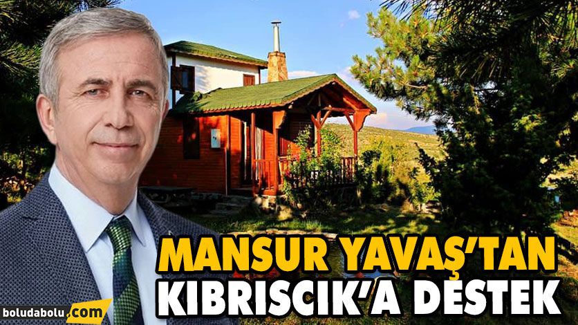 TEKEMEN, DAĞ EVLERİ İÇİN KARARLI TEKEMEN, DAĞ EVLERİ İÇİN KARARLI