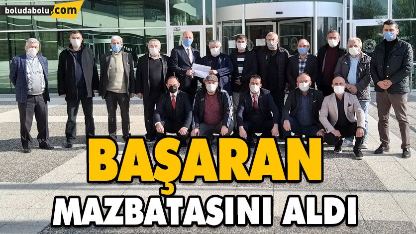 “ÇABAMIZ VE HEDEFİMİZ BOLU” “ÇABAMIZ VE HEDEFİMİZ BOLU”