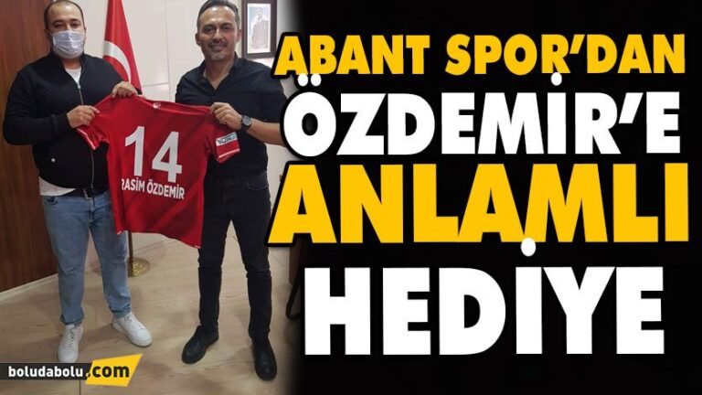 “BU ŞANLI FORMAYI ÖMRÜMÜN SONUNA KADAR SAKLAYACAĞIM”