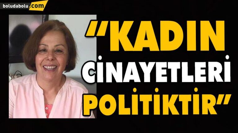 “İSTANBUL SÖZLEŞMESİ YAŞATIR”