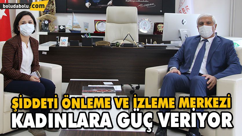 Şiddeti Önleme Ve İzleme Merkezi Kadınlara Güç Veriyor Şiddeti Önleme Ve İzleme Merkezi Kadınlara Güç Veriyor