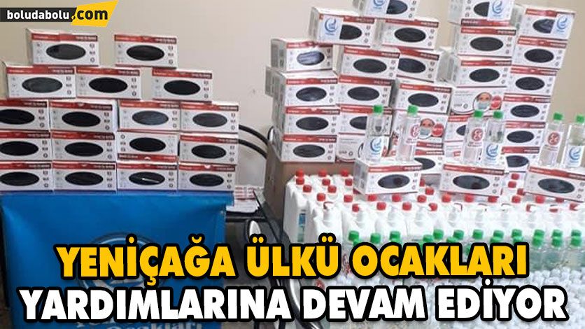 2 BİN ADET MASKE, KOLONYA VE DEZENFEKTAN DAĞITACAKLAR 2 BİN ADET MASKE, KOLONYA VE DEZENFEKTAN DAĞITACAKLAR