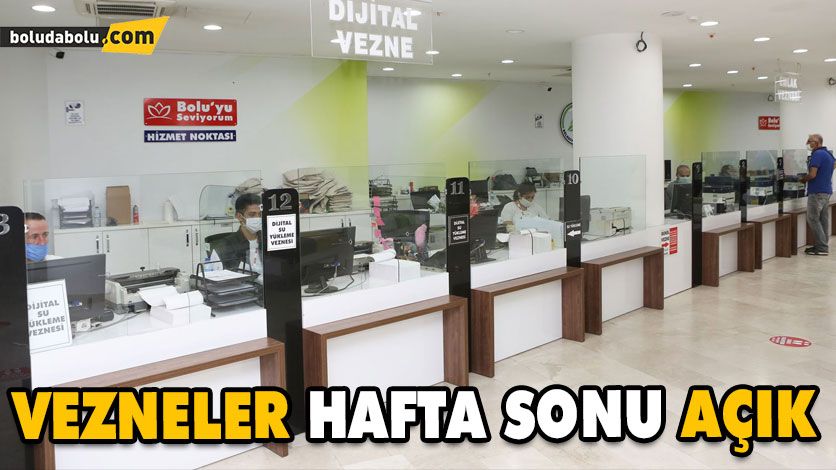 VEZNELER HAFTA SONU AÇIK VEZNELER HAFTA SONU AÇIK