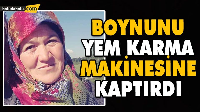 FECİ ÖLÜM FECİ ÖLÜM