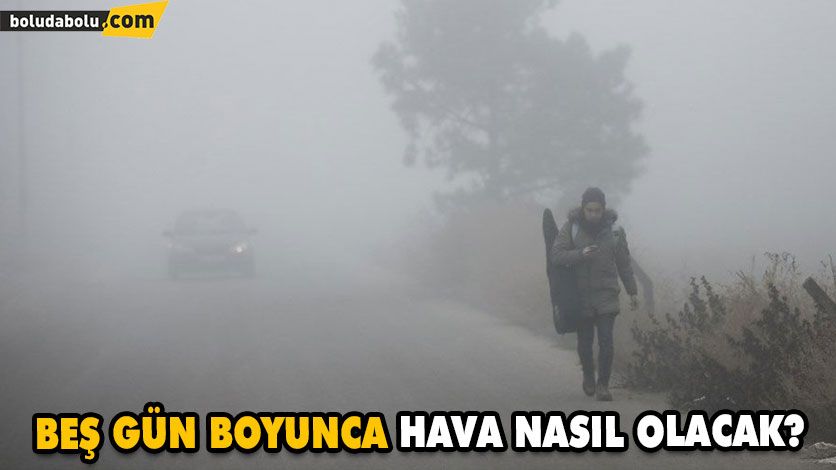SICAKLIK SIFIRIN ALTINA DÜŞTÜ SICAKLIK SIFIRIN ALTINA DÜŞTÜ