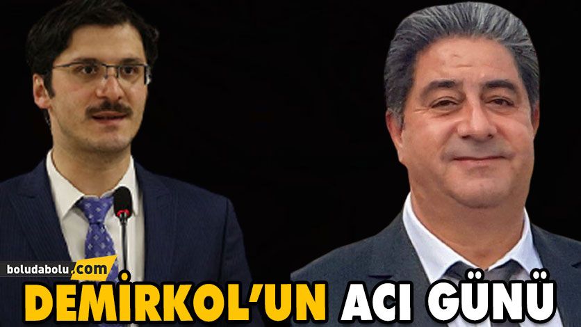 DEMİRKOL’UN ACI GÜNÜ DEMİRKOL’UN ACI GÜNÜ