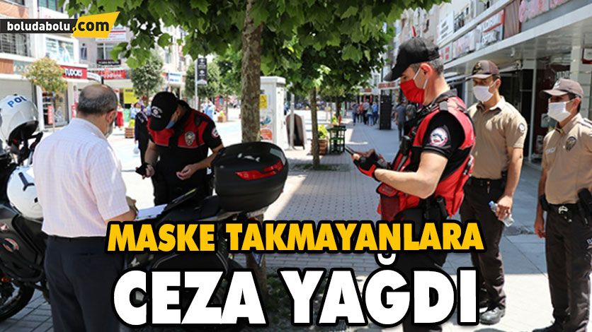 5,5 AYDA MASKE TAKMAYAN 4 BİN 203 KİŞİYE CEZA KESİLDİ 5,5 AYDA MASKE TAKMAYAN 4 BİN 203 KİŞİYE CEZA KESİLDİ